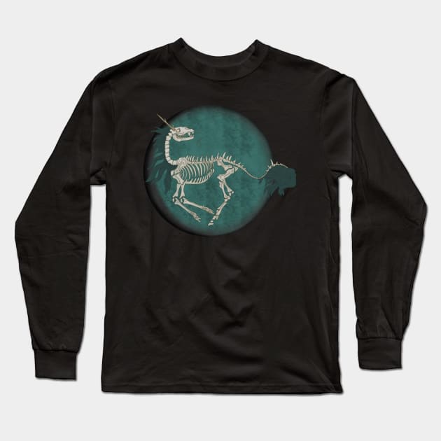 Creatures. Kirin Long Sleeve T-Shirt by VikaEzheVika